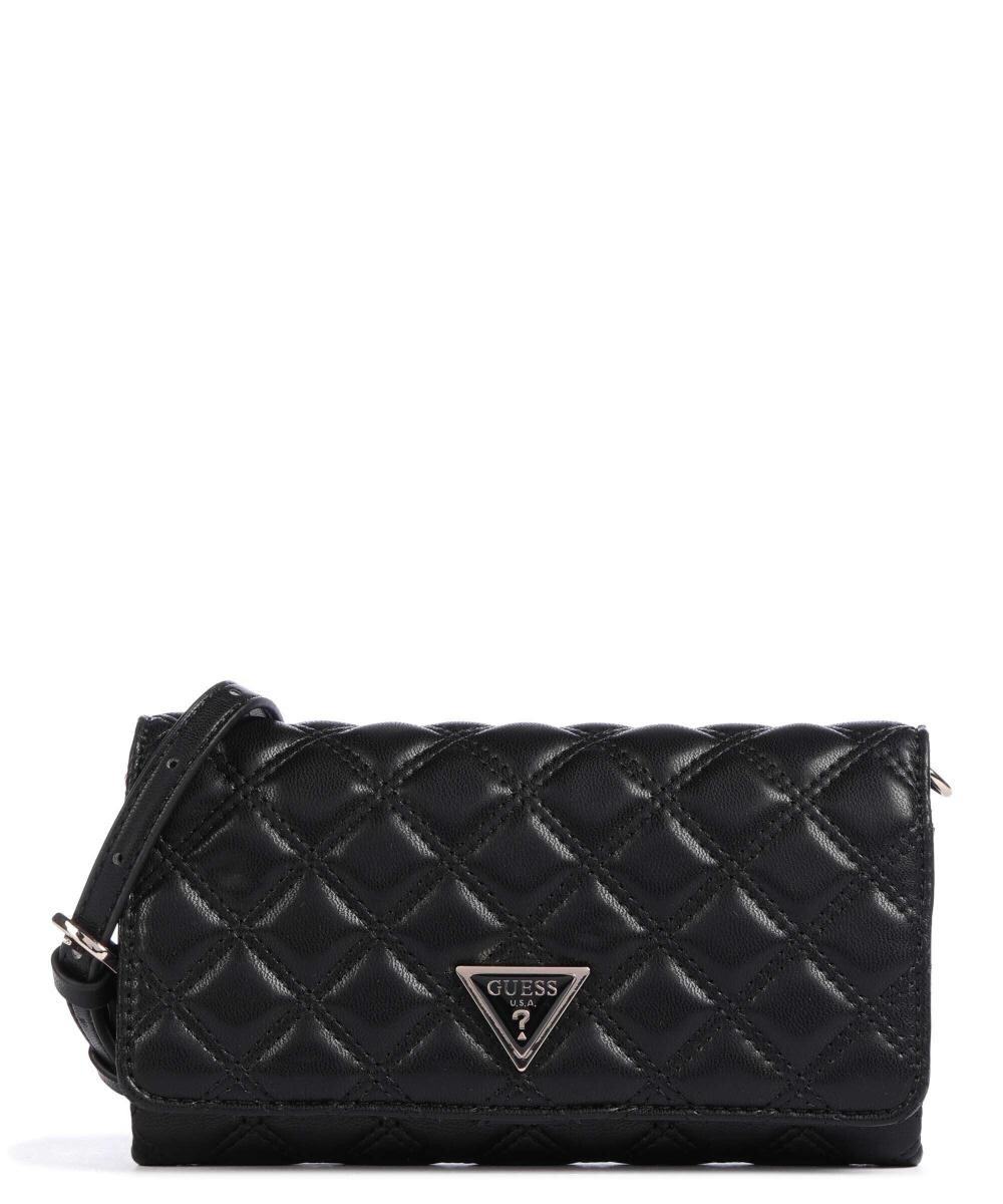 

Сумка через плечо Giully из искусственной кожи Guess, черный
