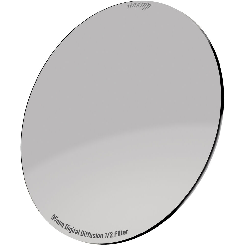 

Фильтр Tilta Illusion Digital Diffusion Filter (95mm, 1/2) TF-95-DD12