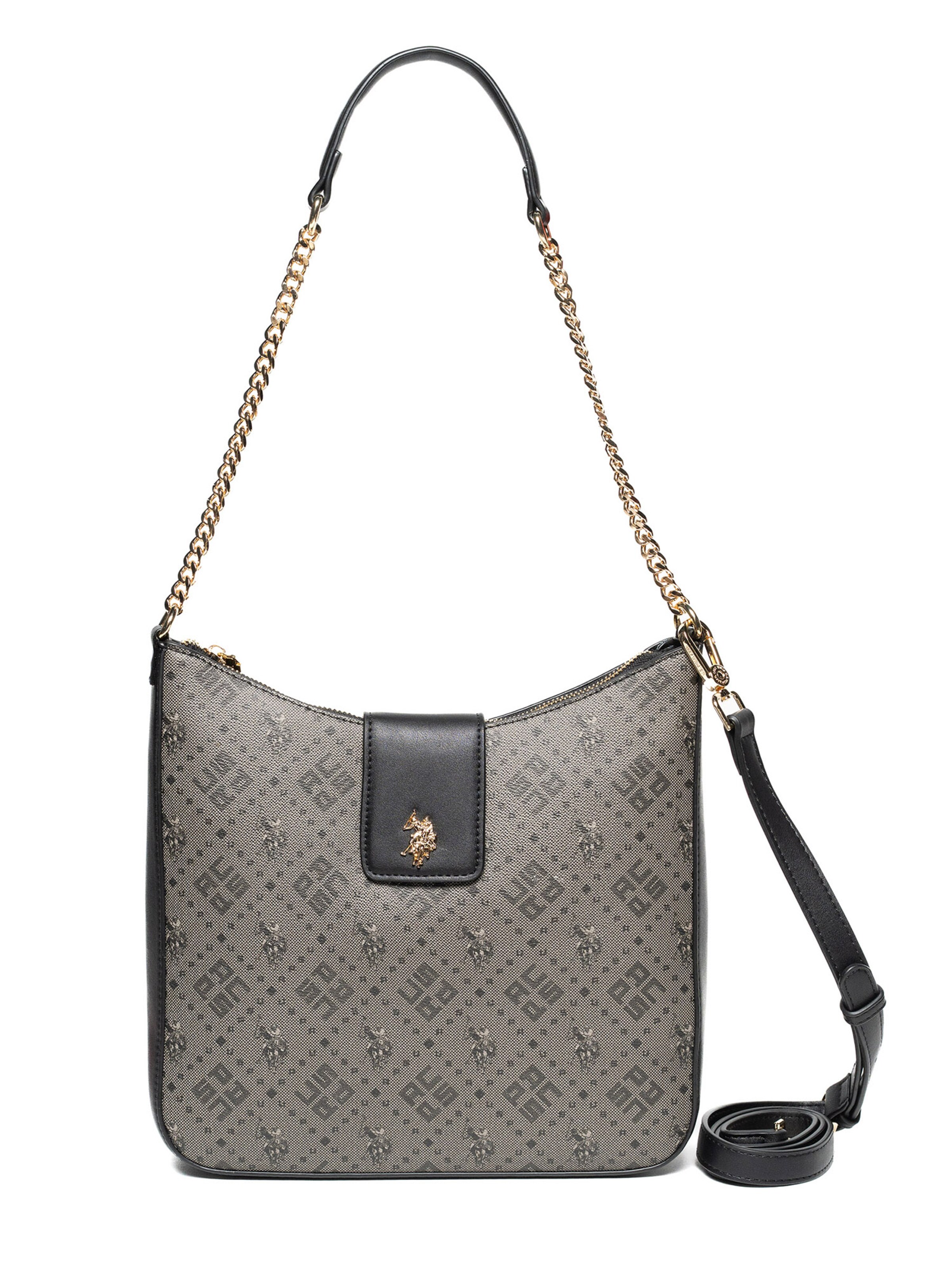 

U.S. POLO ASSN. Сумка в черном цвете