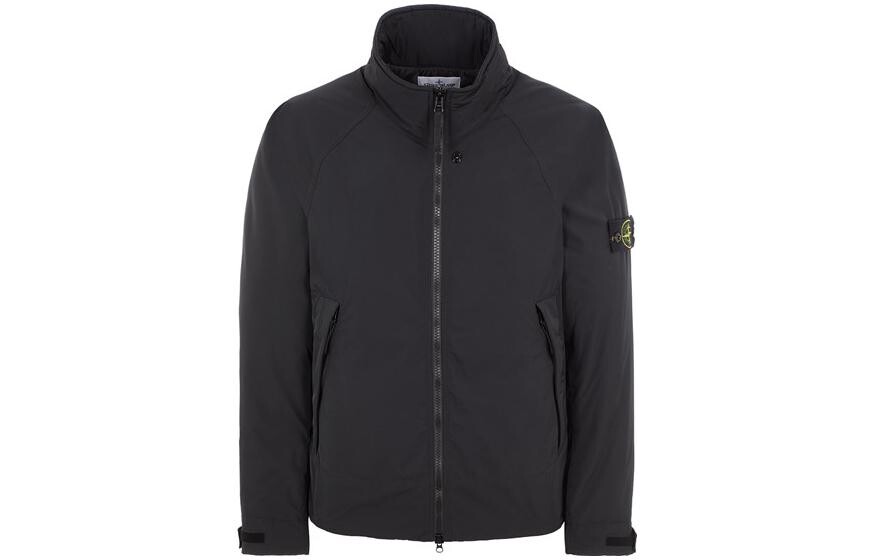 

Куртка мужская Stone Island Logo, черный