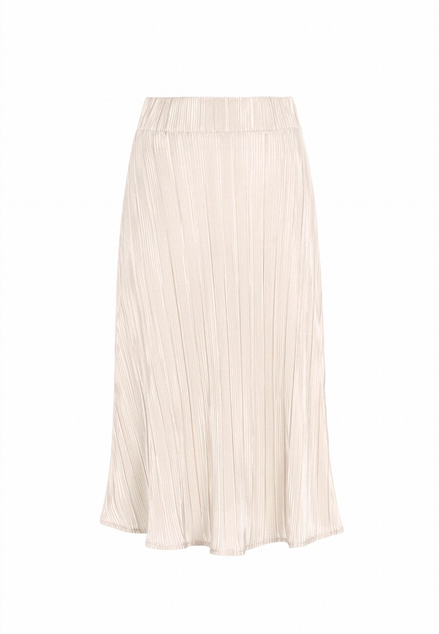 

Миди юбка FRESHLIONS Danica, Off white