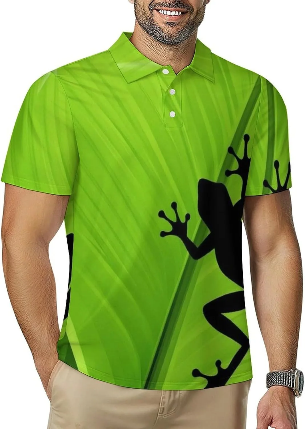 

Мужская футболка Quick Dry для бега и тренировок Meaudiwes