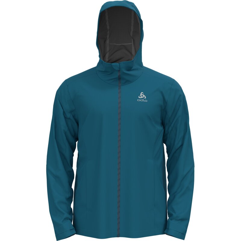

Куртка куртка хардшелл aegis 2.5l wa Odlo, синий