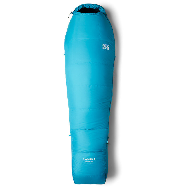 

Спальный мешок Lamina 15F/-9C Mountain Hardwear, синий