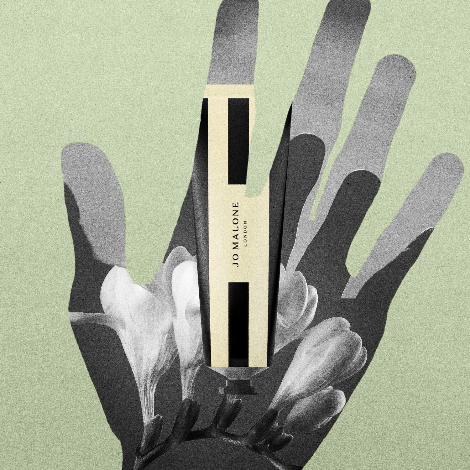 Крем для рук cologne english pear & freesia Jo Malone London, объем 30 мл — фото 3