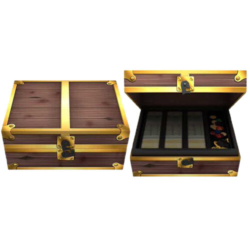 

Настольная игра The Binding Of Isaac: Four Souls – Requiem Big Boi Box Studio 71 Games