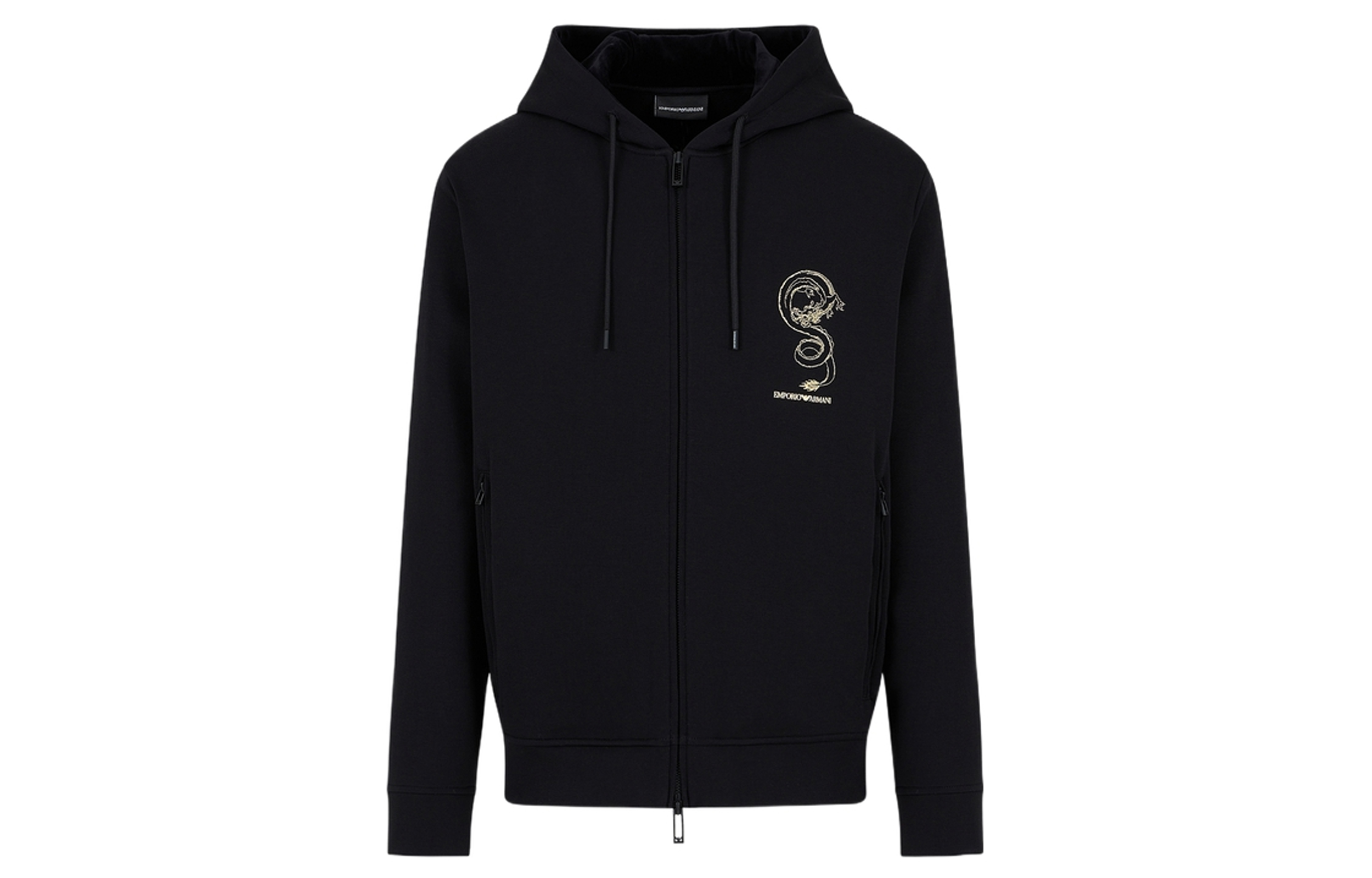 

Свитшот SS24 Мужской EMPORIO ARMANI, Черный