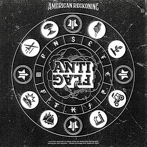 

Виниловая пластинка Anti-F*ckoning