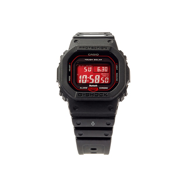 

CASIO Часы Men DIGITAL Series Black Watch