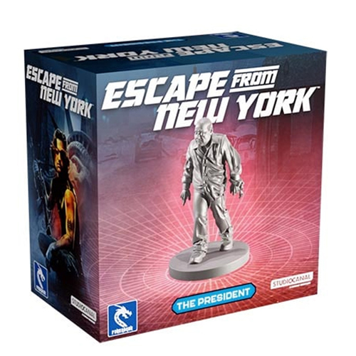 

Фигурка Escape From New York: President Expansion