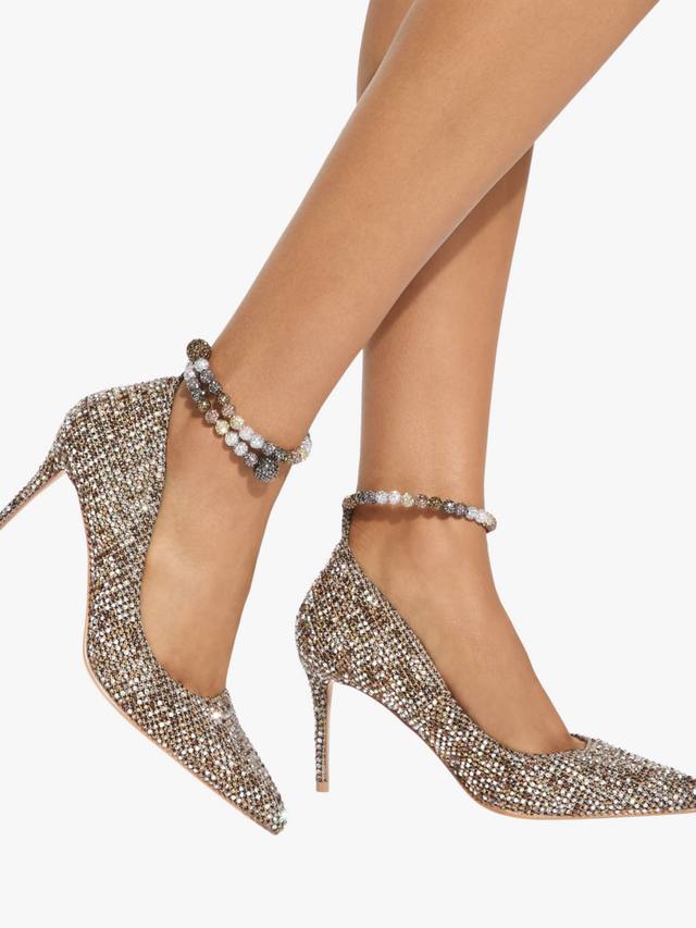 Туфли-лодочки Belgravia Jewel на шпильке Kurt Geiger London, Multi — фото 2