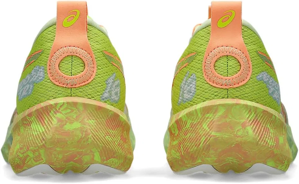Кроссовки для бега ASICS Noosa Tri 15 для мужчин, синие — фото 4