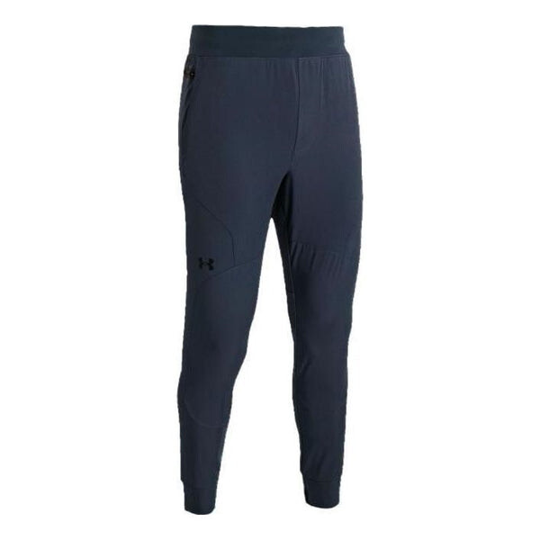 

Брюки unstoppable jogger 'grey black' Under Armour, серый