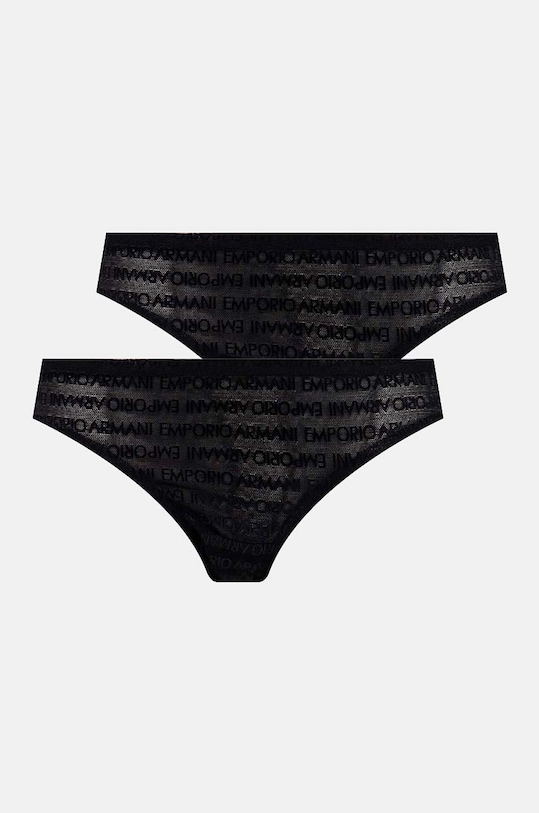 

Трусики Emporio Armani Underwear, черный