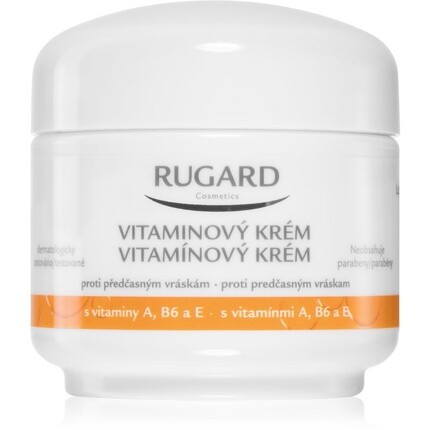 

Ругард Витаминный крем 100 мл Rugard