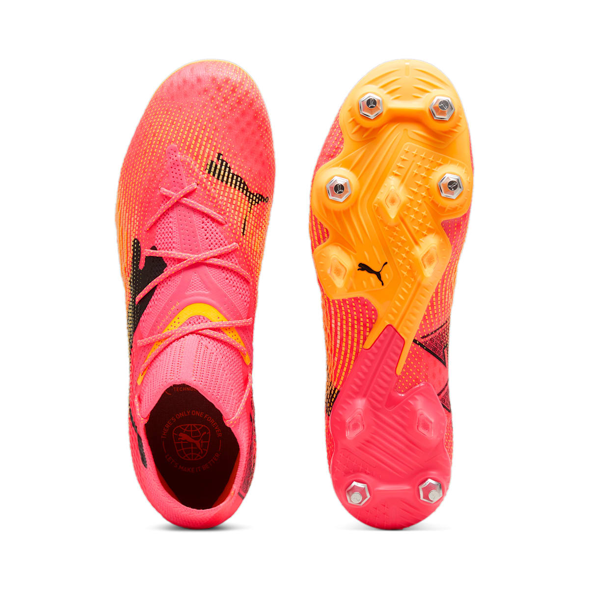 Puma Future 7 Ultimate MxSG 'Sunset Glow' — фото 3