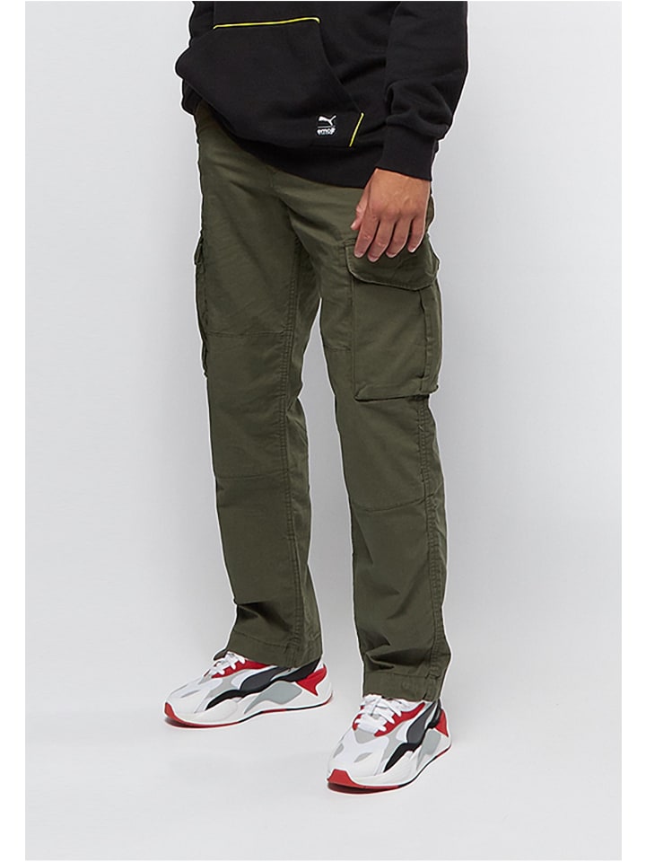 

Брюки-Карго Reell, зеленый