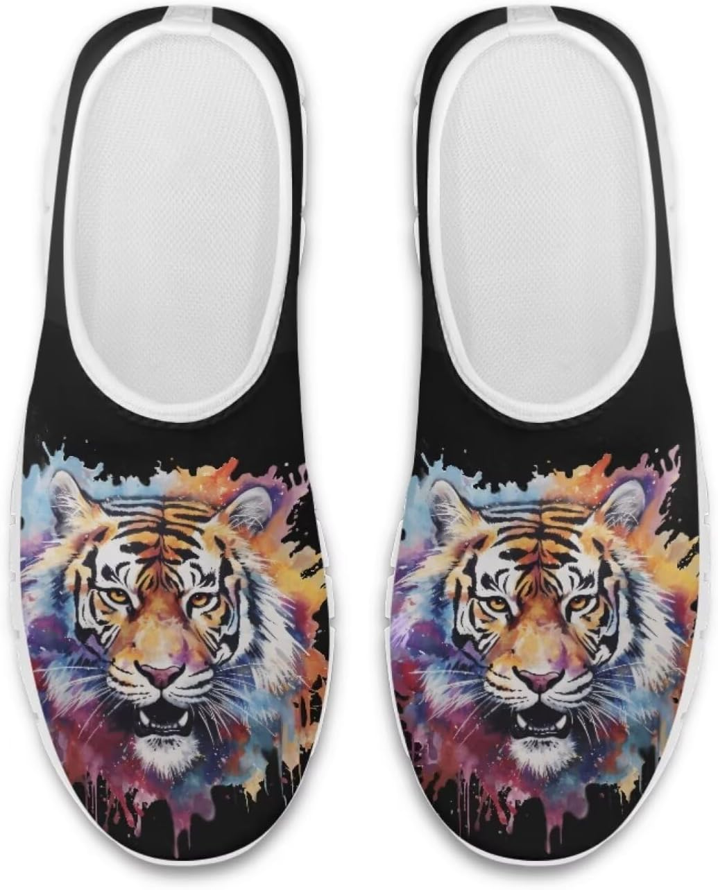 

Кроссовки Chaqlin для женщин и мужчин, Tiger Pattern