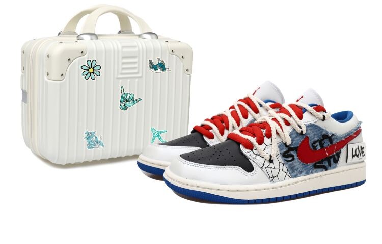 

Jordan Air Jordan 1 винтажные баскетбольные кроссовки женские