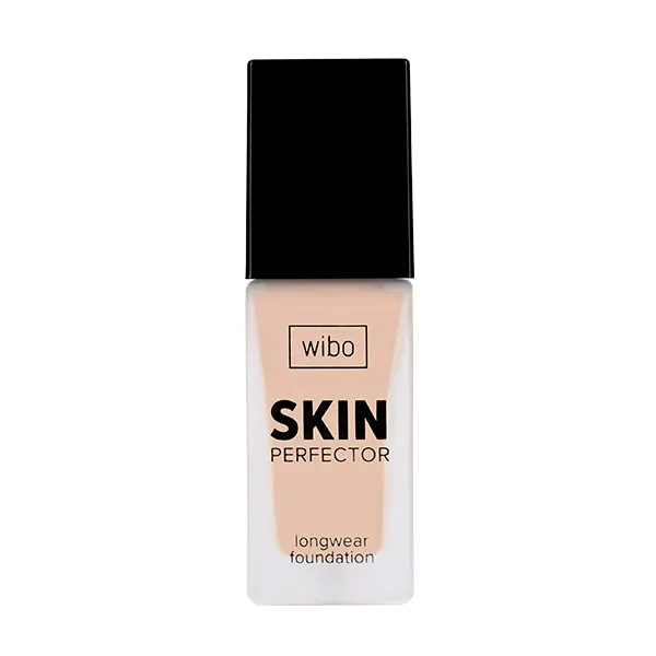 

Стойкий макияж Skin Perfector Foundation Wibo, цвет tanned