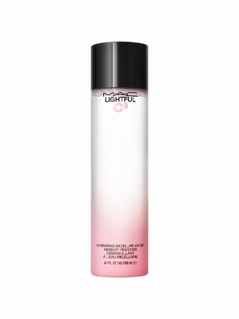 

Мицеллярная вода Lightful C³ Hydrating Micellar Water Makeup Remover, 200 мл MAC