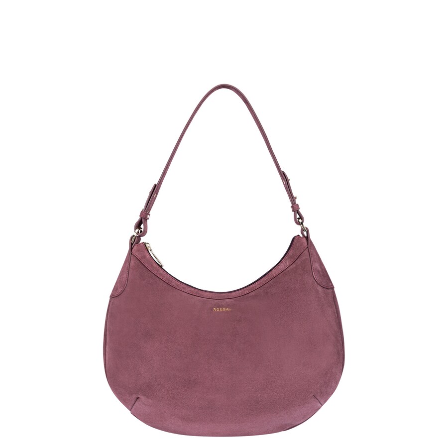 

Сумка через плечо Roeckl LIBERTY SCHULTERTASCHE NUBUK MEDIUM, Wine red