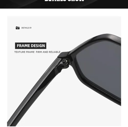 

Модные солнцезащитные очки с леопардовым принтом 2027 года для женщин, ретро-очки черного цвета для мужчин, очки с защитой от УФ-излучения UV400 MTZJH, Tyj163-1