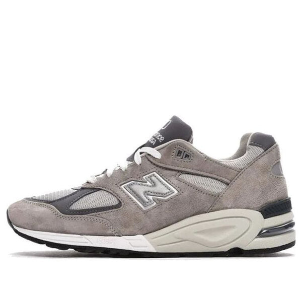 Кроссовки x kith 990v2 сделано в сша New Balance, серый