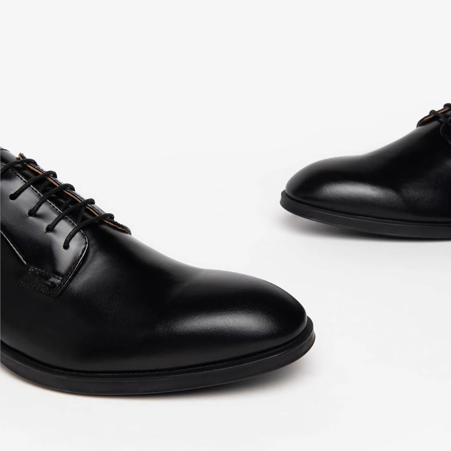 Кроссовки Scarpa Elegant Nera Lacci E302764 Nero Giardini, Black — фото 4