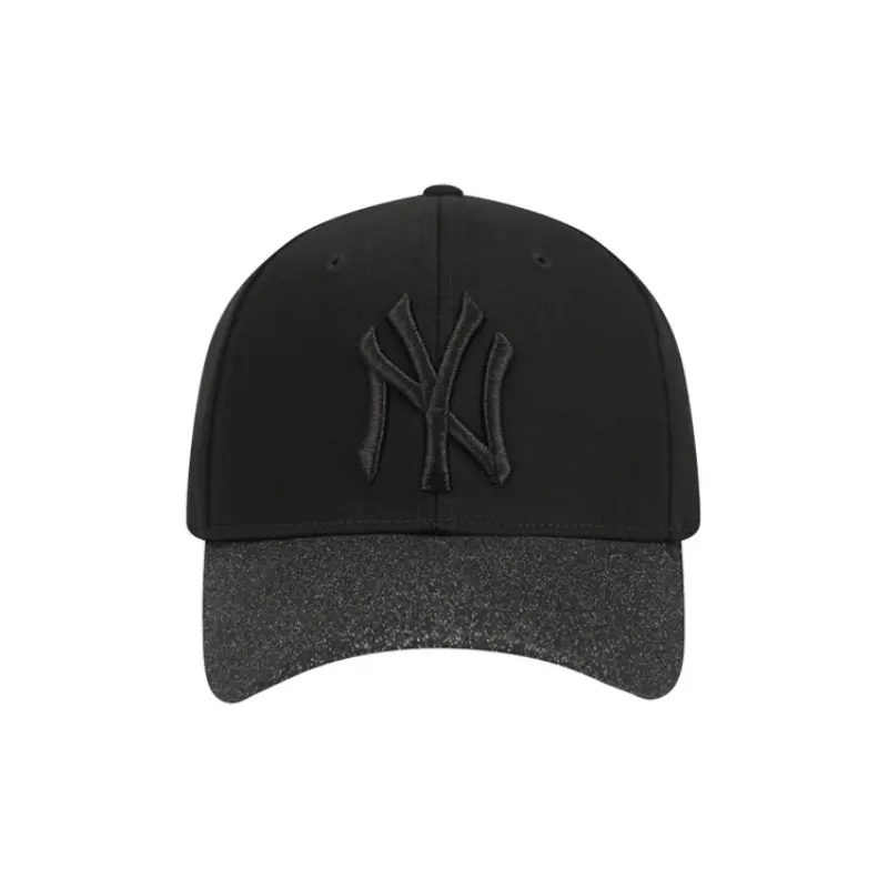 

MLB Регулируемая бейсболка унисекс, Black