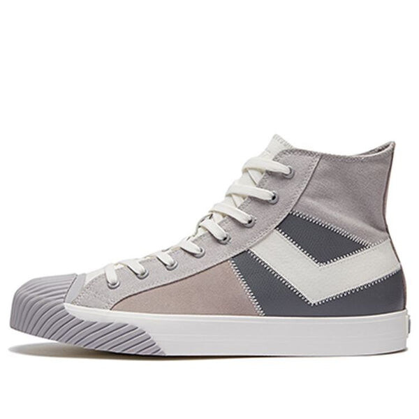 

Кроссовки shooter high canvas shoes grey Pony, серый