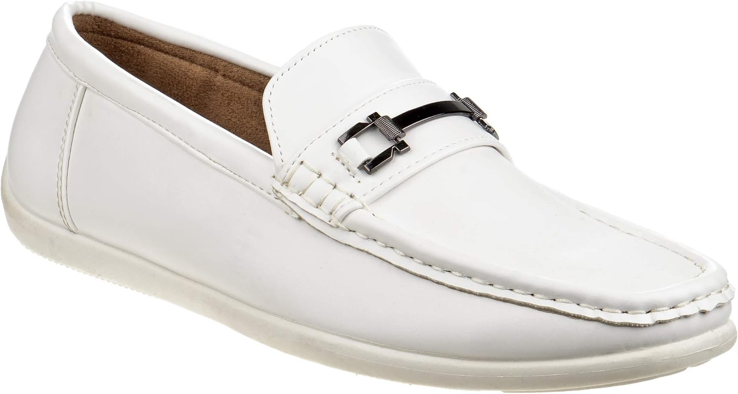 

Мужские оксфорды Joseph Allen Asher, белый