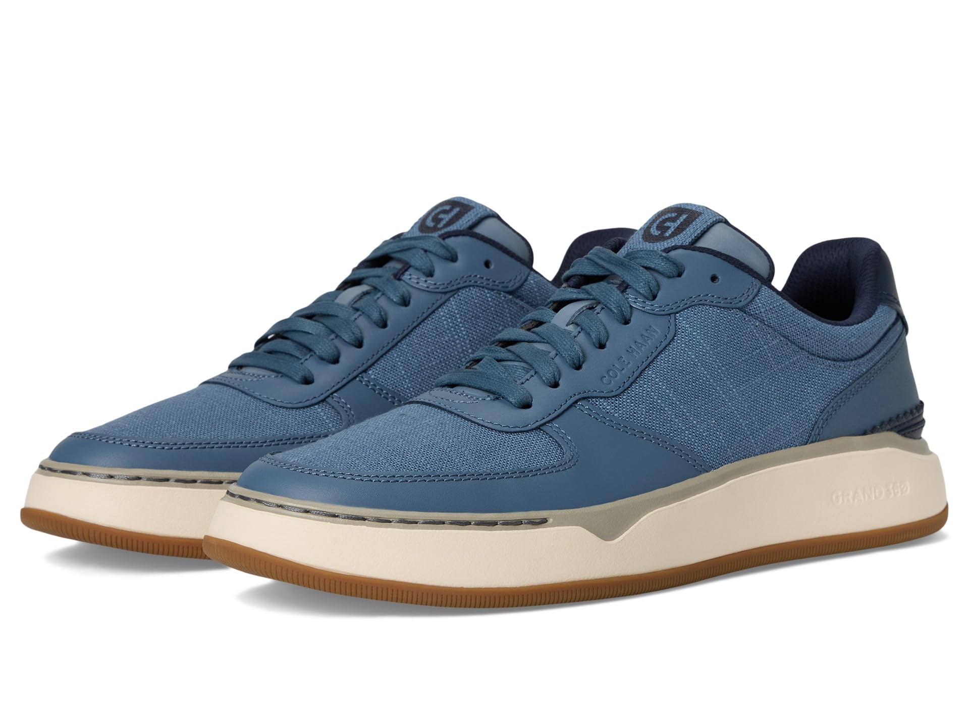 

Кроссовки Cole Haan Grandpro Crossover Sneaker, China Blue/Navy Blazer/Ivory