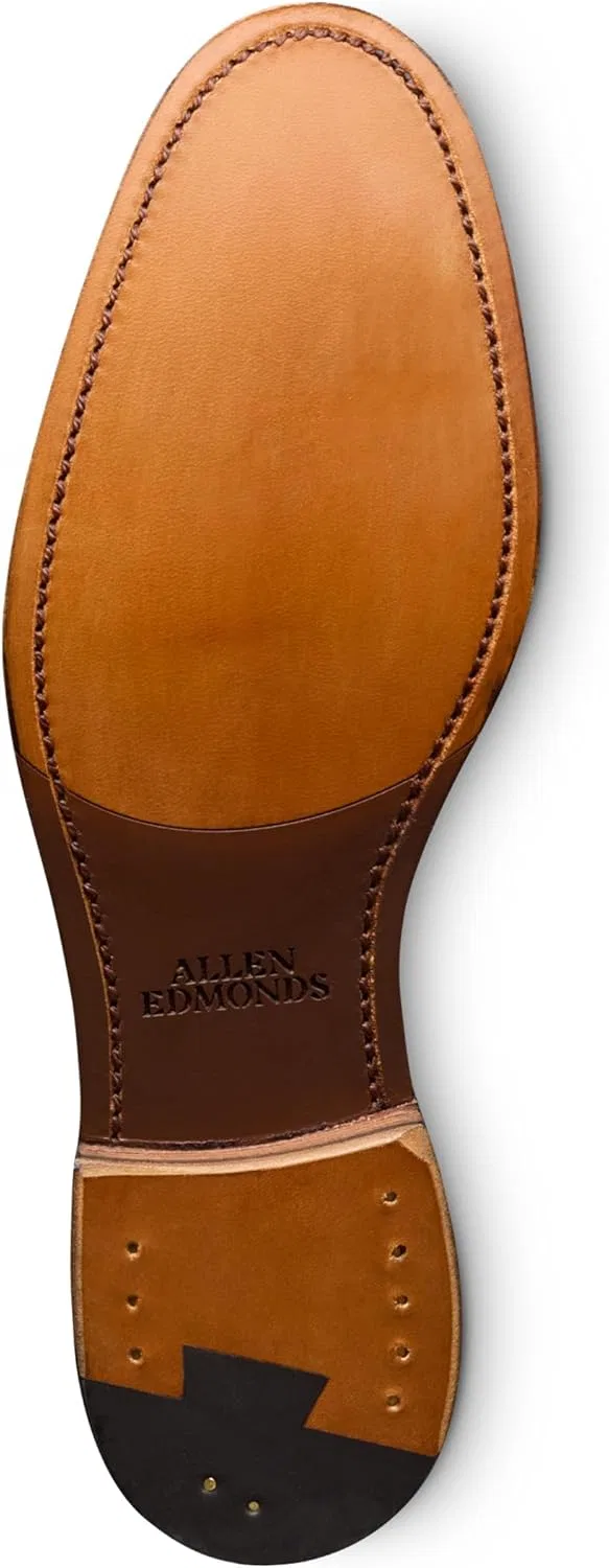 Оксфорды мужские Allen Edmonds, цвет: махагоновая кожа — фото 3