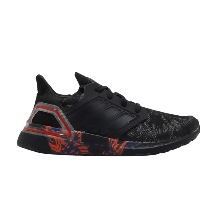 

Кроссовки adidas UltraBoost 20 J 'Chinese New Year', черный