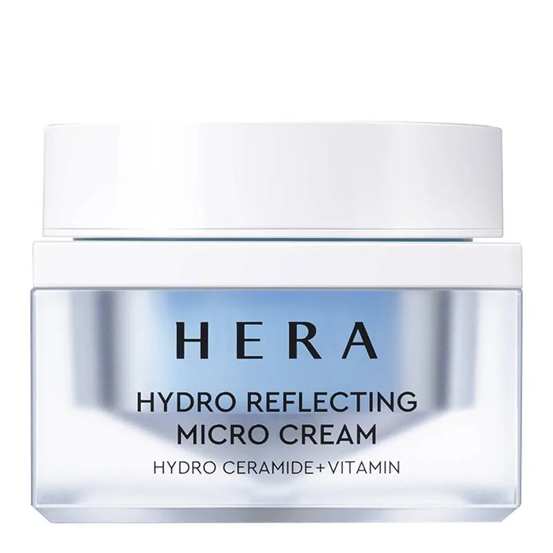 Сыворотка Hera — Увлажняющий Hydrating Shimmer Micro Serum, 50 мл — фото 3