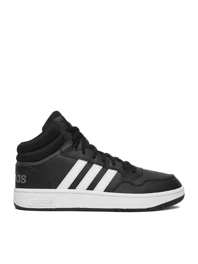 Adidas Кроссовки HOOPS 3.0 MID GW3020 черные