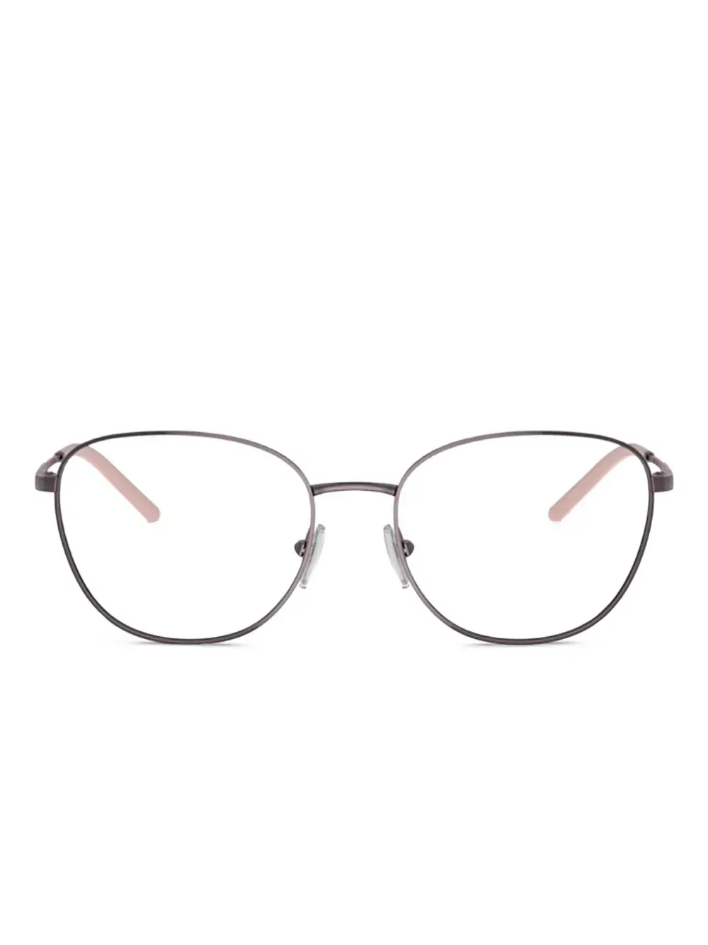 

Очки в оправе 'кошачий глаз' Vogue, серебристый