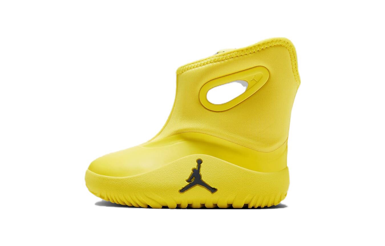 

Обувь Jordan для малышей TD, Yellow