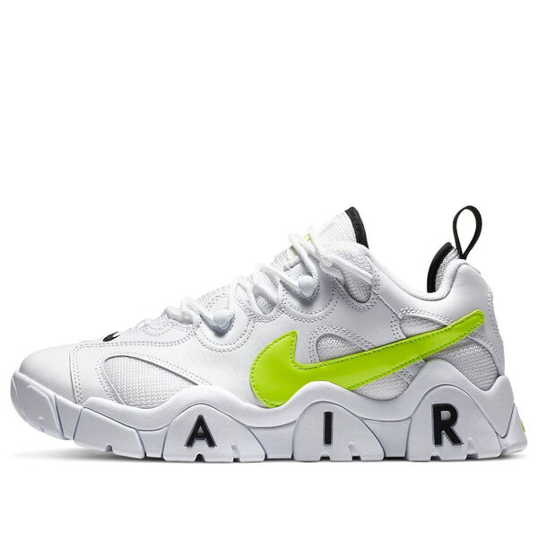 

Кроссовки воздушный заграждение низкий Nike, белый