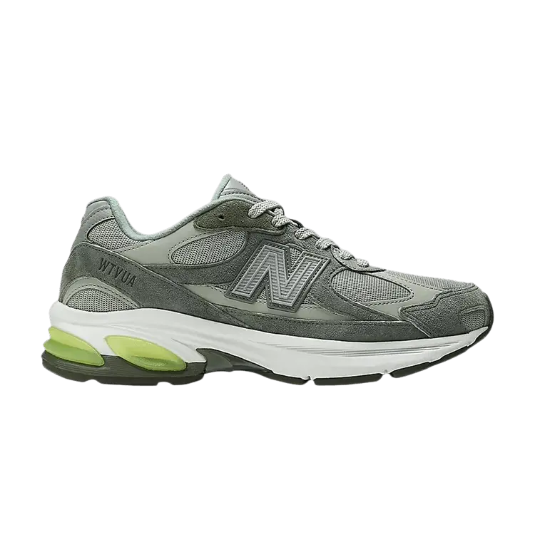 

Кроссовки New Balance WTAPS x 2010, Olive Drab