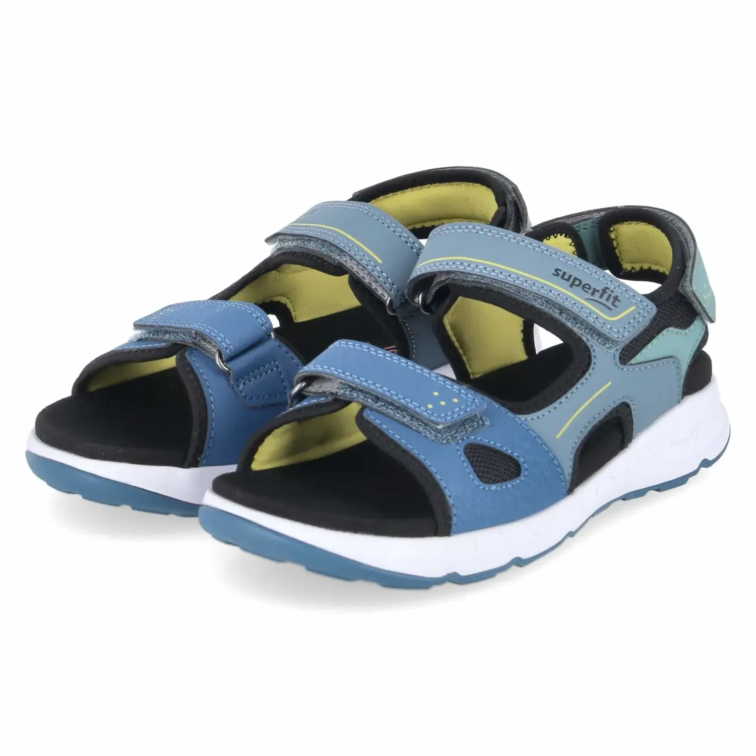 Сандалии водостойкие Superfit, синий