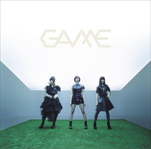 

CD диск Perfume: Game