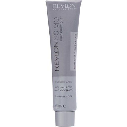 Revlon Revlonissimo 7.41 Средний блондин медно-пепельный 60 мл — фото 2