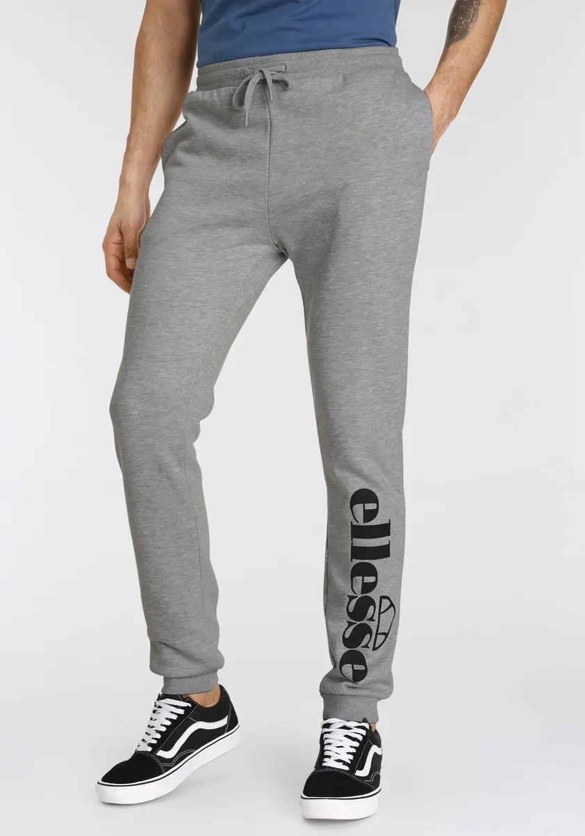 

Спортивные брюки Ellesse "GRATTAGE JOG PANT", цвет Grey-Marl