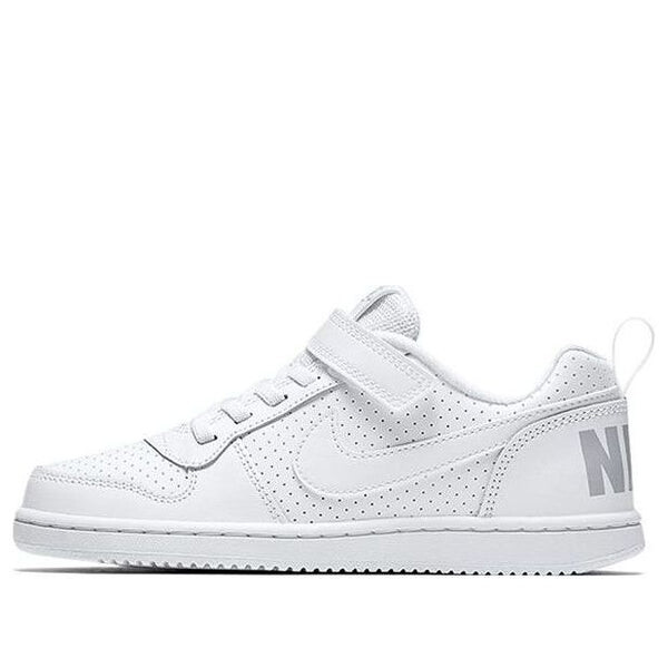 

Кроссовки Court Borough Low Nike, белый