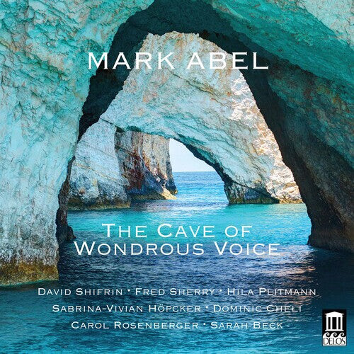 

CD диск Abel: Cave of Wondrous Voice