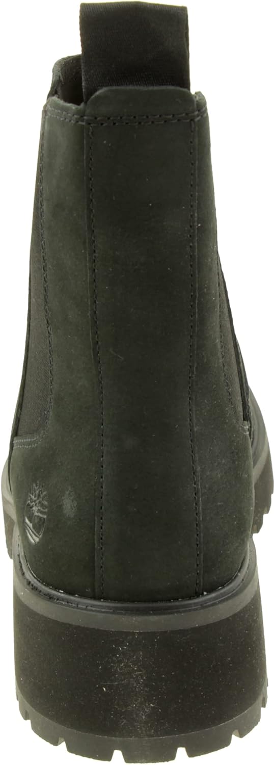 Мужские походные ботинки Timberland Carnaby Cool, Jet Black — фото 4