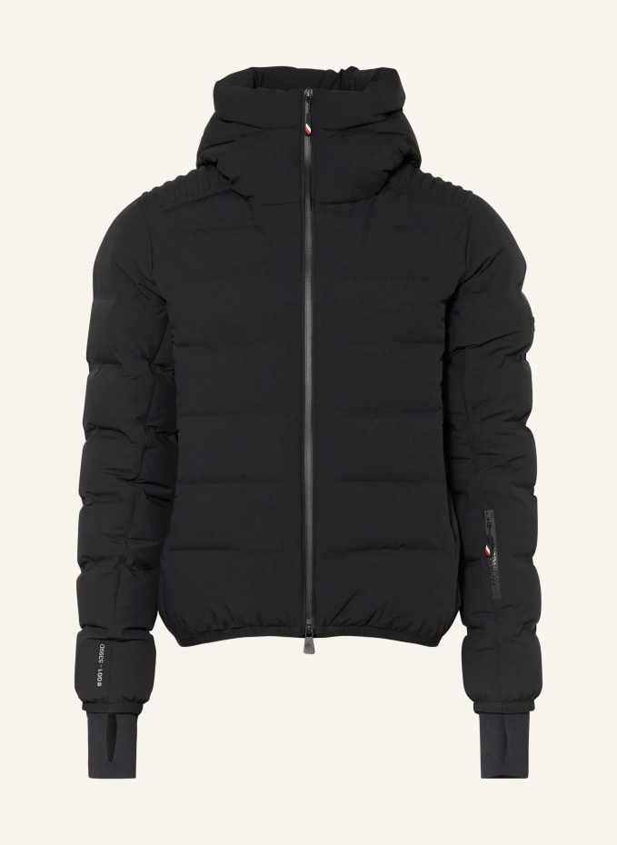

Лыжный пуховик lagorai Moncler Grenoble, черный