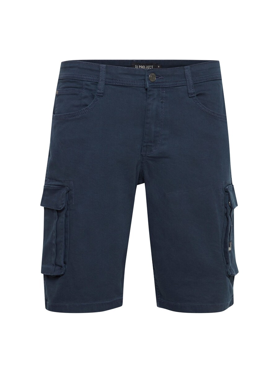 

Шорты-карго 11 Project Regular Cargo Pants Lijan, морской синий